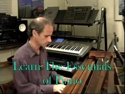 Learn The Essentials Of Piano - Volume 7: In-depth scales