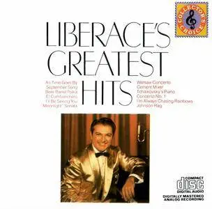 Liberace - Liberace's Greatest Hits (1967) {1987 Columbia} **[RE-UP]**