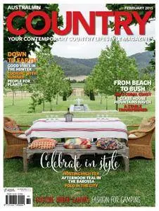 Australian Country - February/March 2015