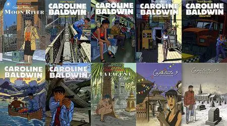 Caroline Baldwin #1-10, De André Taymans