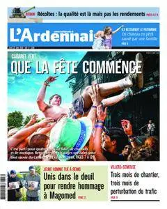 L'Ardennais - 23 août 2018