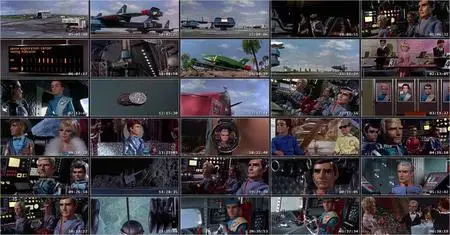 Thunderbirds Are GO (1966)