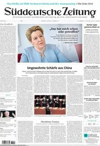 Süddeutsche Zeitung  - 08 März 2023