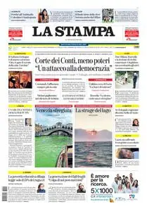 La Stampa Milano - 29 Maggio 2023