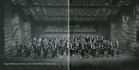 Johan Svendsen - Orchestral Works Vol.3 (2013) {Chandos} [performed by Bergen Philharmonic Orchestra under Neeme Järvi]