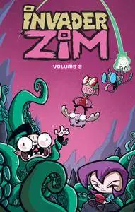 Invader Zim v03 (2016)