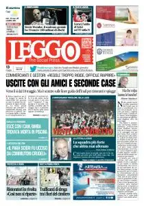 Leggo Roma - 13 Maggio 2020
