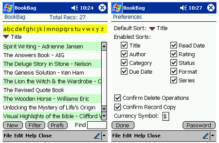 BookBag ver.4.6.7