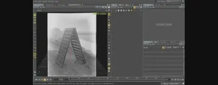 cmiVFX - Houdini Camera Projection Techniques