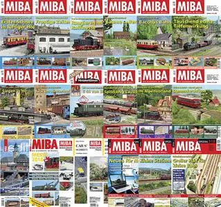 Miba - Full Year 2018 Collection