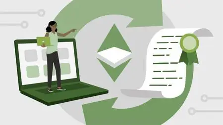 Building  an Ethereum Blockchain App: 7 Smart Contracts 0086abfd_medium