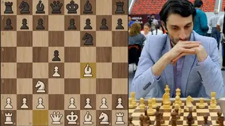 Chess Opening • Jobava London System (2022-05)