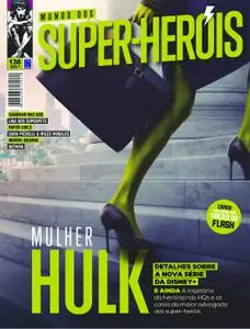 Mundo dos Super-Heróis – agosto 2022