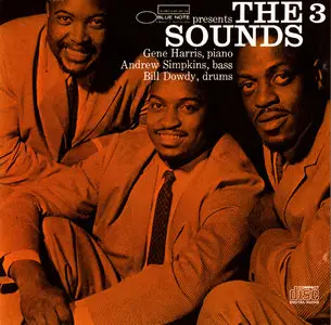 The Three Sounds – Introducing The Three Sounds (1958)(Blue Note USA Pressing)(CDP 746531 2)