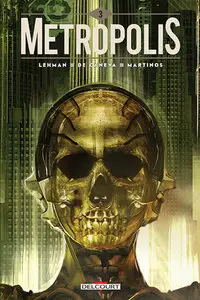 Metropolis v3 (2015) (Scanlation)