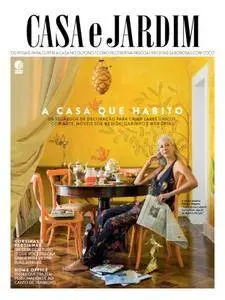 Casa e Jardim - Brasil - Issue 758 - Março 2018