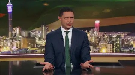 The Daily Show with Trevor Noah 2018-12-03