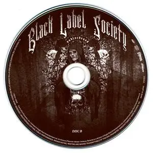 Black Label Society - Unblackened (2013) [2CD, Blu-ray & DVD]