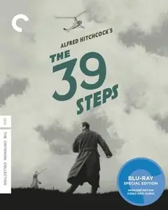 The 39 Steps (1935) Criterion Collection