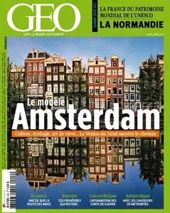 Géo N 410 - Avril 2013 (Repost)