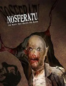 Vampire: The Reqiuem - Nosferatu: The Beast That Hunts the Blood