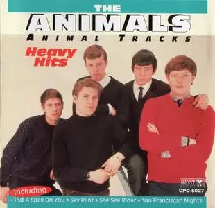 The Animals - Animal Tracks: Heavy Hits (1994)