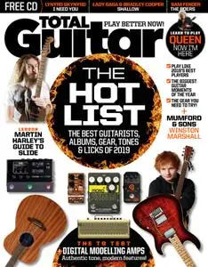 Total Guitar - December 2019