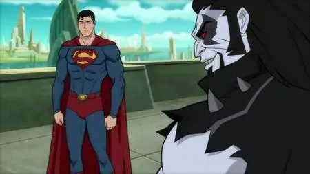 Superman: Man of Tomorrow (2020)