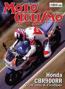 Motociclismo d'Epoca – ottobre 2022