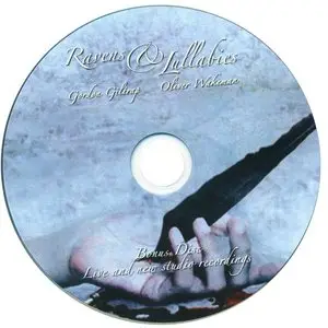 Gordon Giltrap & Oliver Wakeman - Ravens & Lullabies (2013) [2CD, Limited Edition]