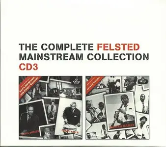 VA - The Complete Felsted Mainstream Collection (1958-1959) [2011] {5 CD}