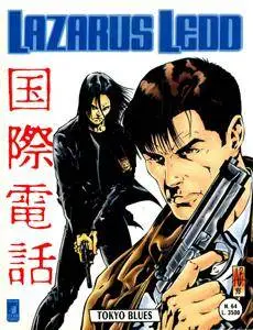 Lazarus Ledd 064 - Tokyo Blues