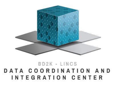 Big Data Science with the BD2K-LINCS Data Coordination and Integration Center (2016)