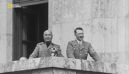 National Geographic - Nazi Megastructures: Series 4 (2017)