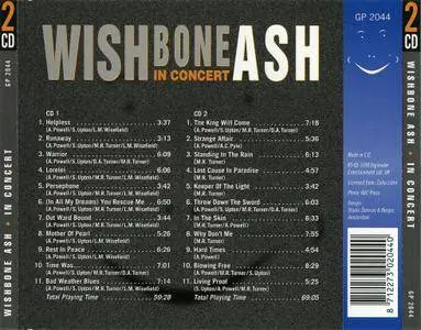 Wishbone Ash - In Concert (1999)