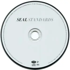 Seal - Standards (2017) [Japanese SHM-CD]