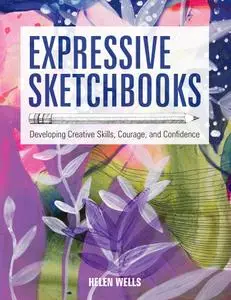Expressive Sketchbooks by Helen Wells 007aaefd medium