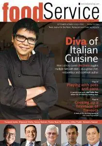 Food Service India - September-October 2016