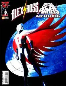 Alex Ross: Battle of the Planets Artbook