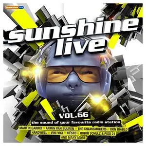 VA - sunshine live, Vol. 66 (2018)