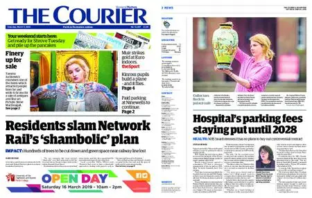 The Courier Perth & Perthshire – March 02, 2019