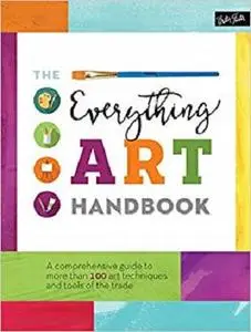 The Everything Art Handbook  [Repost]