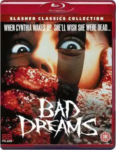 Bad Dreams (1988) [w/Commentary]