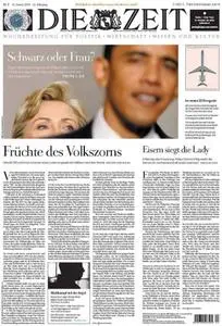 DIE ZEIT 2008-03 vom 10. Januar 2008
