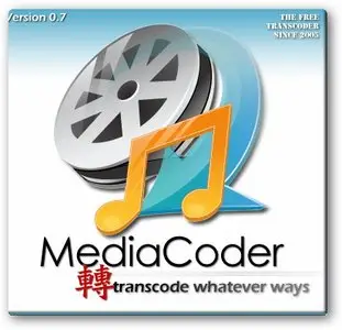 MediaCoder 0.7.3.4702 Portable 