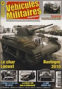 Vehicules Militaires №37 (2011-02/03) (repost)