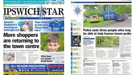 Ipswich Star – September 01, 2020