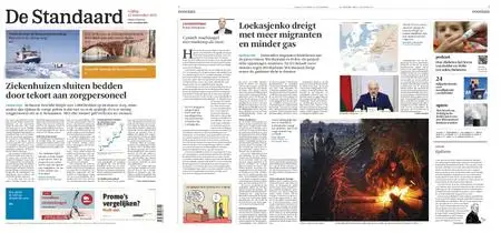 De Standaard – 12 november 2021