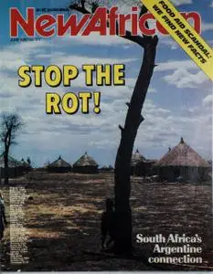 New African - June 1982