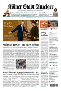 Kölner Stadt-Anzeiger Köln-Ost – 09. Februar 2023